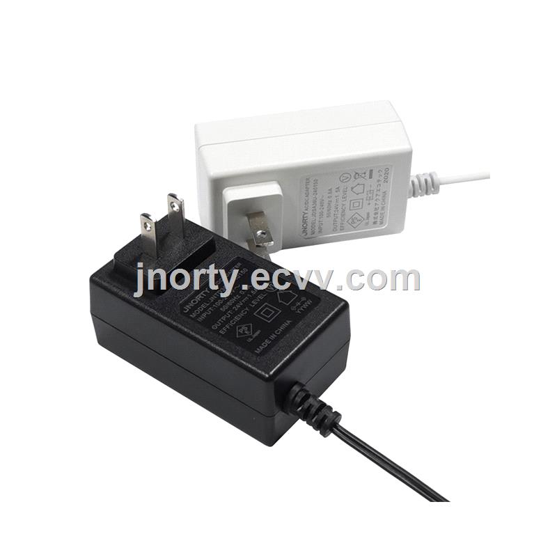 Wall Plug 24V15A Switching Power Supply for PSE certified