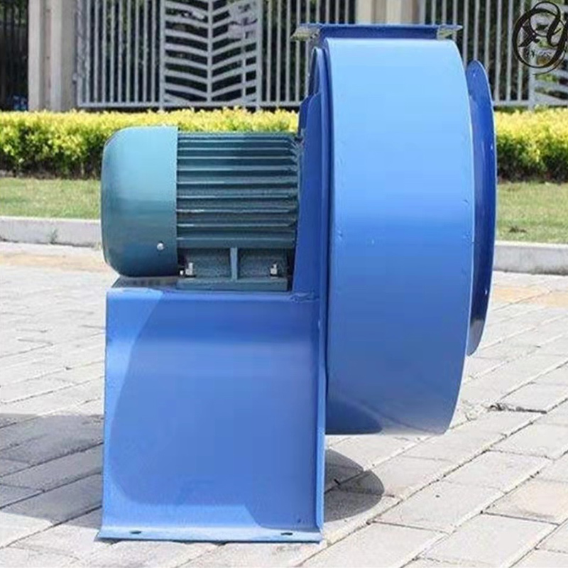 Hongli Shengshi dust removal fan for exhaust and smoke exhaust