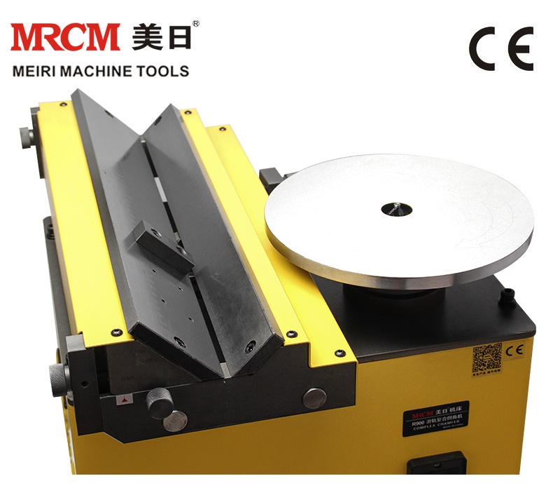 Complex chamfer machine model MRR900H