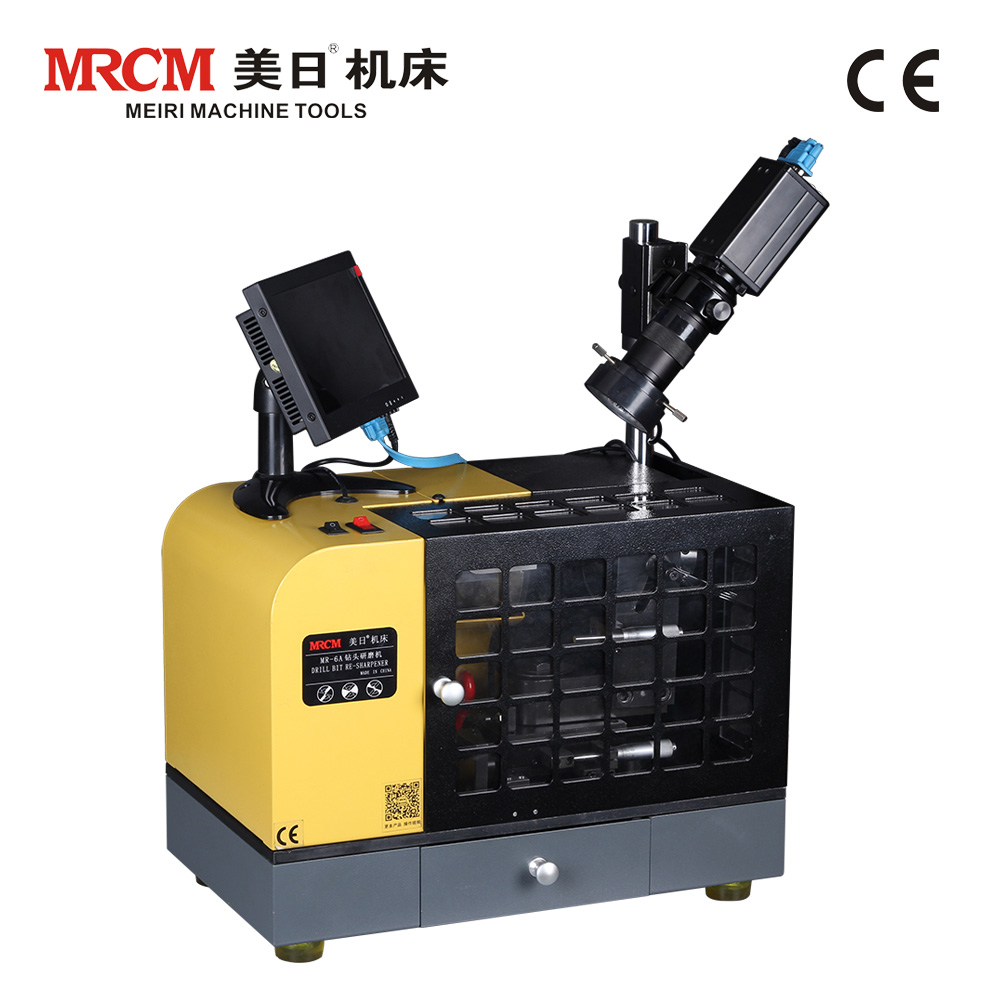 MR6A grinding samll drill bit machine MR6A grinding samll drill bit machine