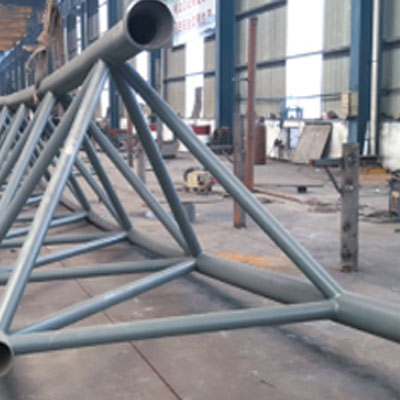 Steel truss Steel structure Manufacture