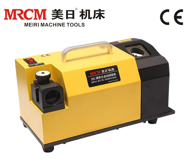 MR20L Carbide drill bit sharpener