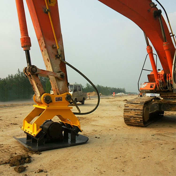 MONDE excavator vibration rammer plate