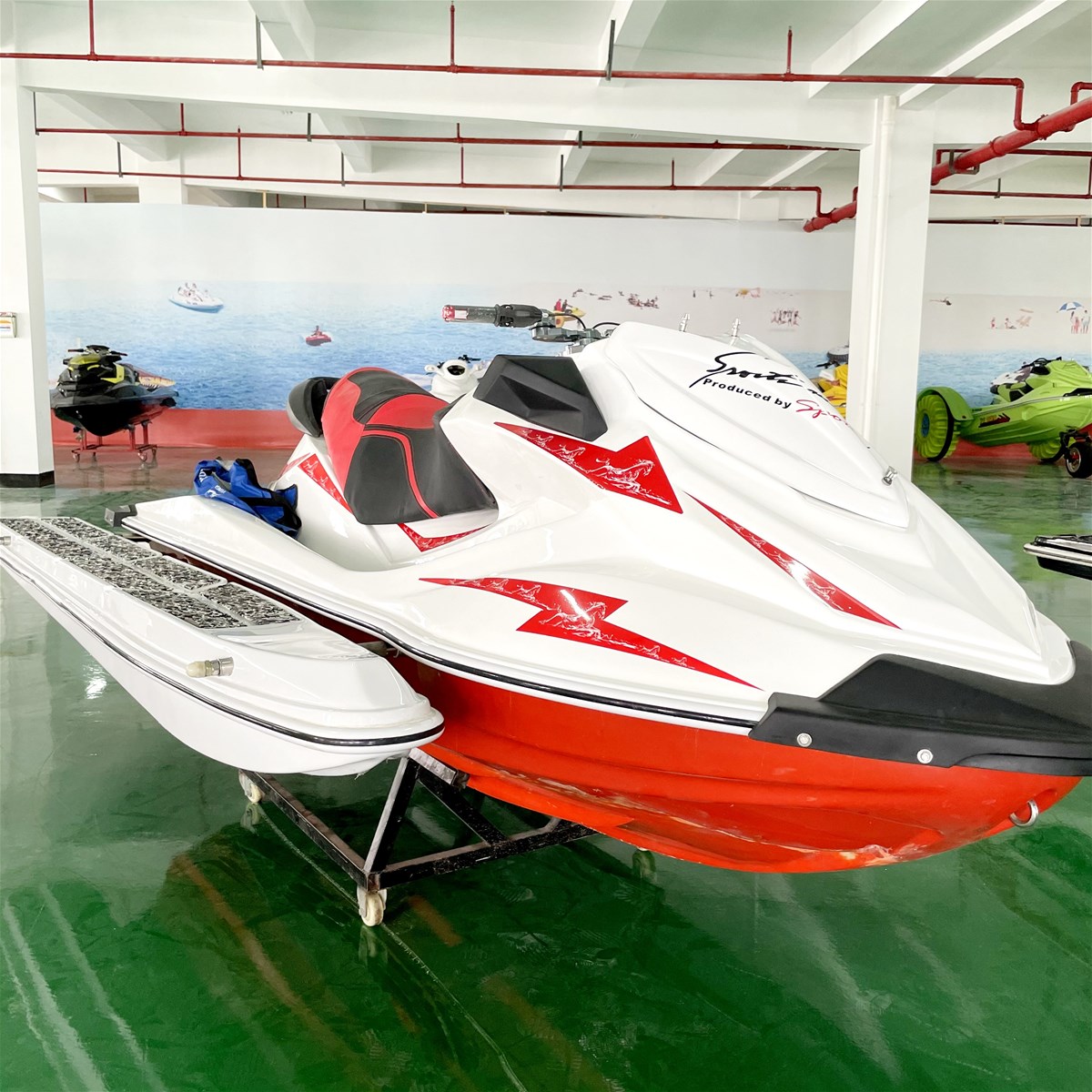 100 GOOD New WHOLESALE 1300cc jetski