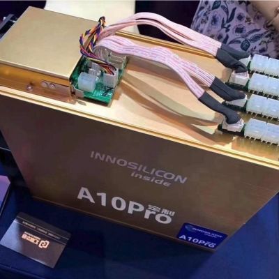 Brand New Wholesale A10PRO 7g Asic Miner Eth Miner A10 PRO 7g in Stock