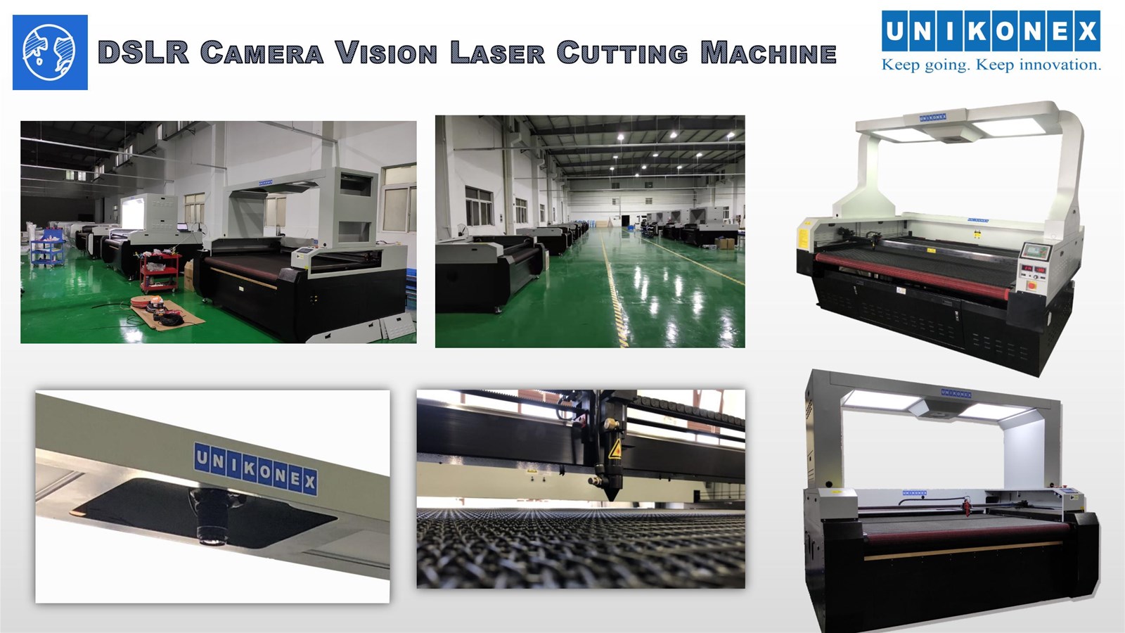 Fabric Laser Cutting Machine printed textile cutter laser perforation laser cut ventilation holes fiber laser markin