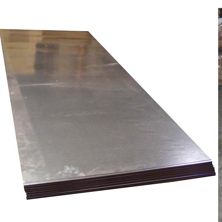 Stainless steel 201 304 316 316L 409 cold rolled Super Duplex Stainless Steel Plate Price per KG