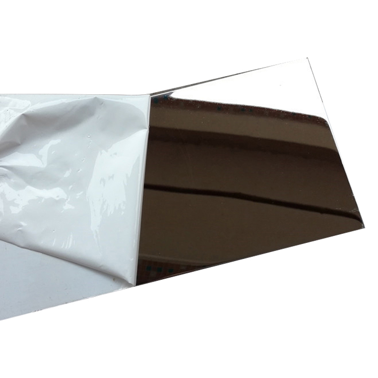 Industrial Durable hot rolled 430 304 316L 8K mirror Stainless Steel Sheet