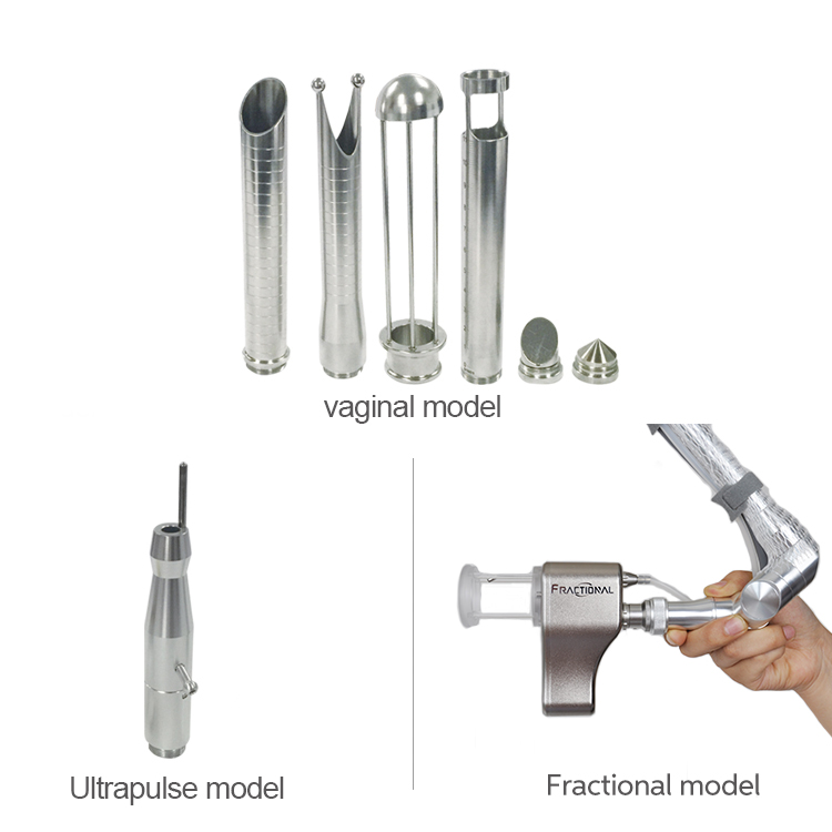 QM10600 IS 3 IN 1 SYSTEM FRACTIONAL SURGICAL VAGINAL