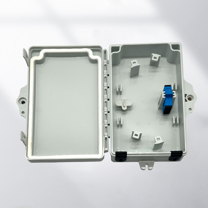 512 fiber optic cable terminal distribution box