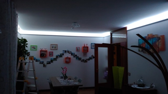 Baseboard Ceiling Edge Wall Wash LED Channel Aluminum Profile for Led Strip up Lighting