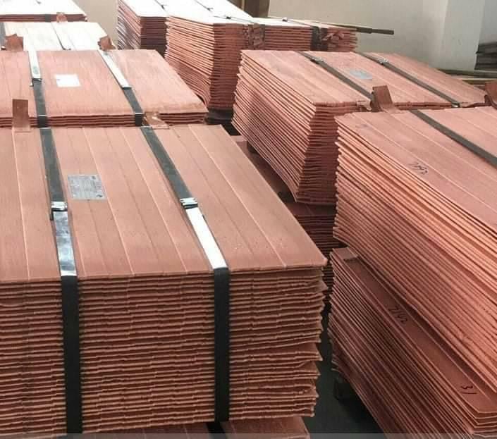 Copper Cathode quality Scrap Scrap