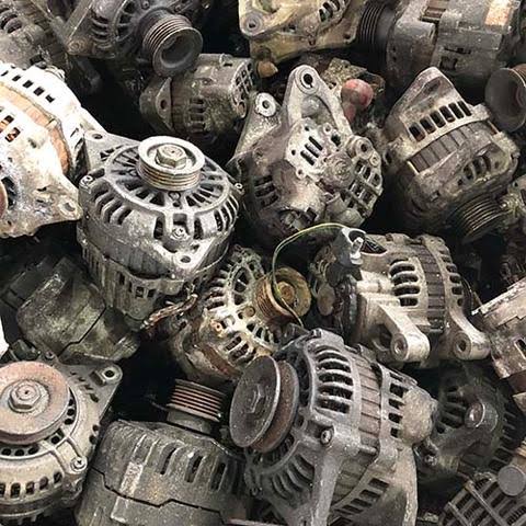 Alternator Scrap best Quality Scrap