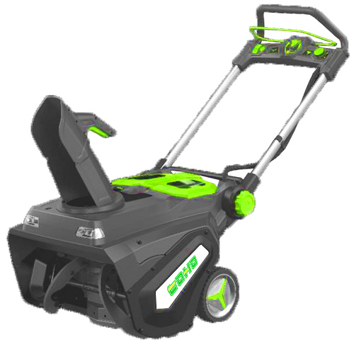 100 COOL DC SNOW THROWER84V 2800W