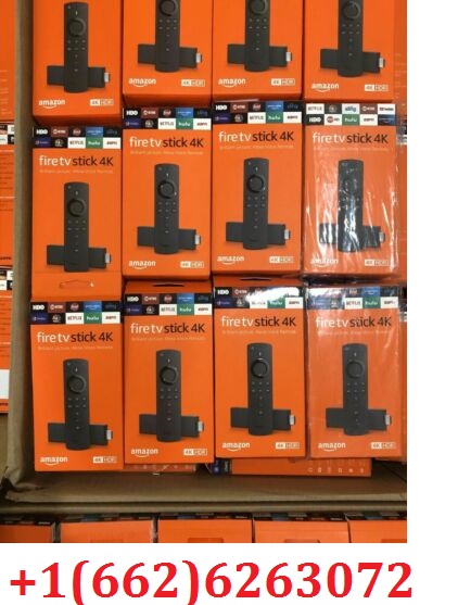 Amazon Fire TV Stick 4K with Alexa Voice Remote Streaming Media Player