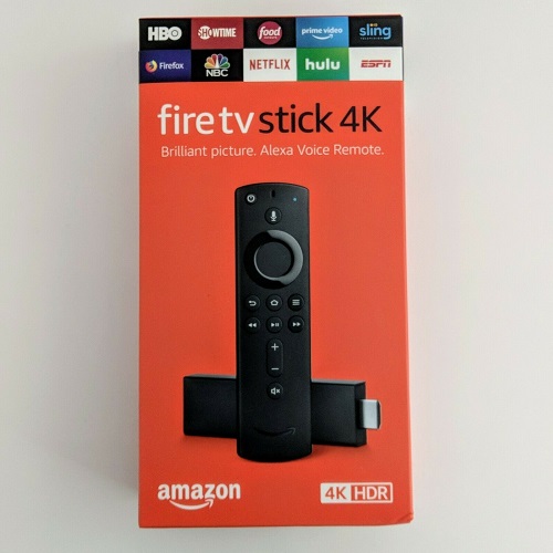 Brand New SEALED Amazon TV Fire Stick 4K HD Firestick with Alexa Voice In Bulk Order