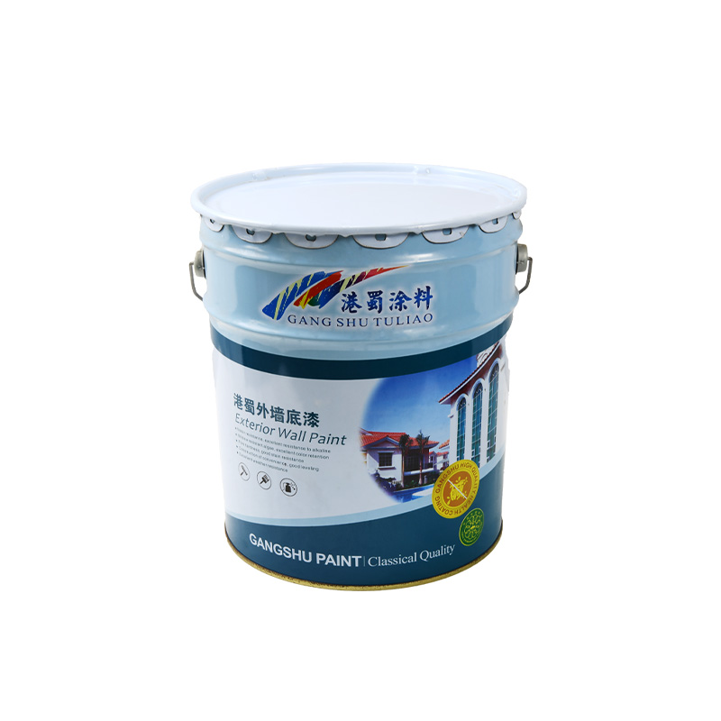 Exterior wall water paint for exterior wall latex paint project