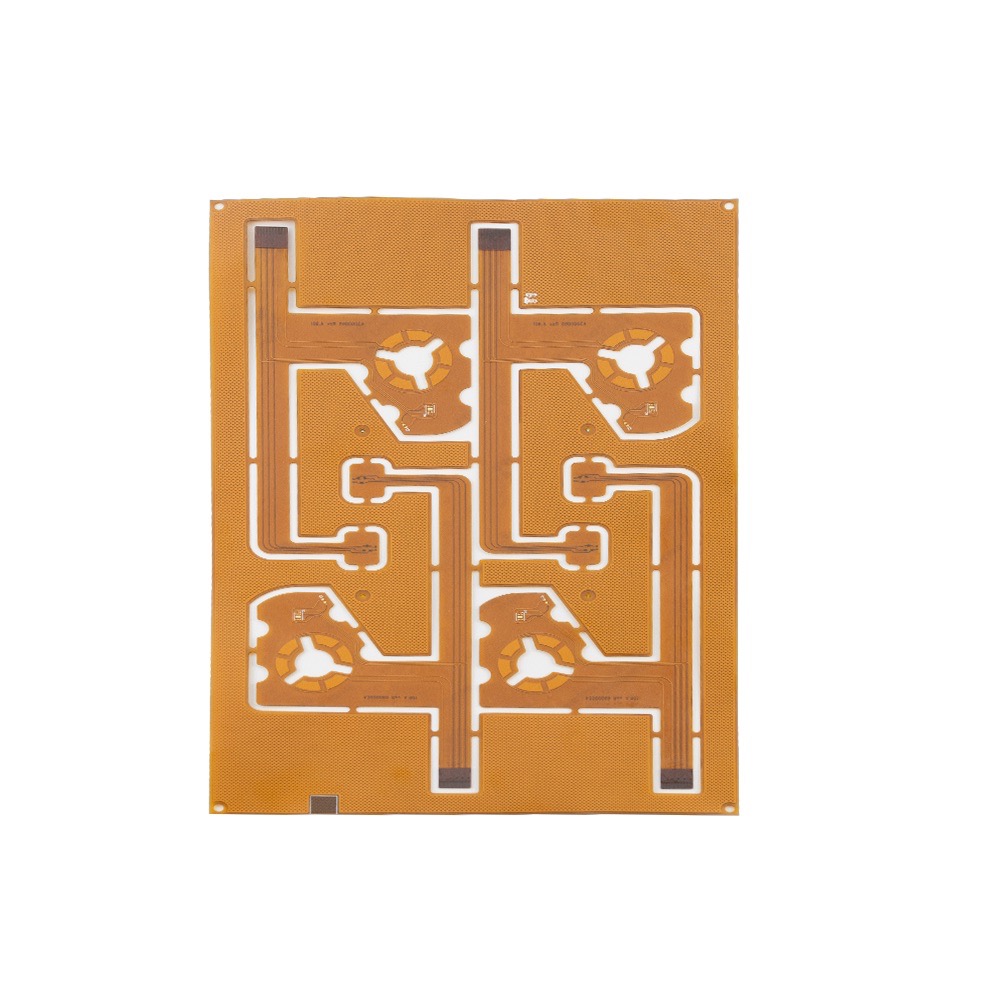 6 Layers High Quality Flex PCB BoardRigidFlex Board