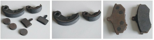 Hot hydraulic Press for Brake Padsbrake blockbrake linings