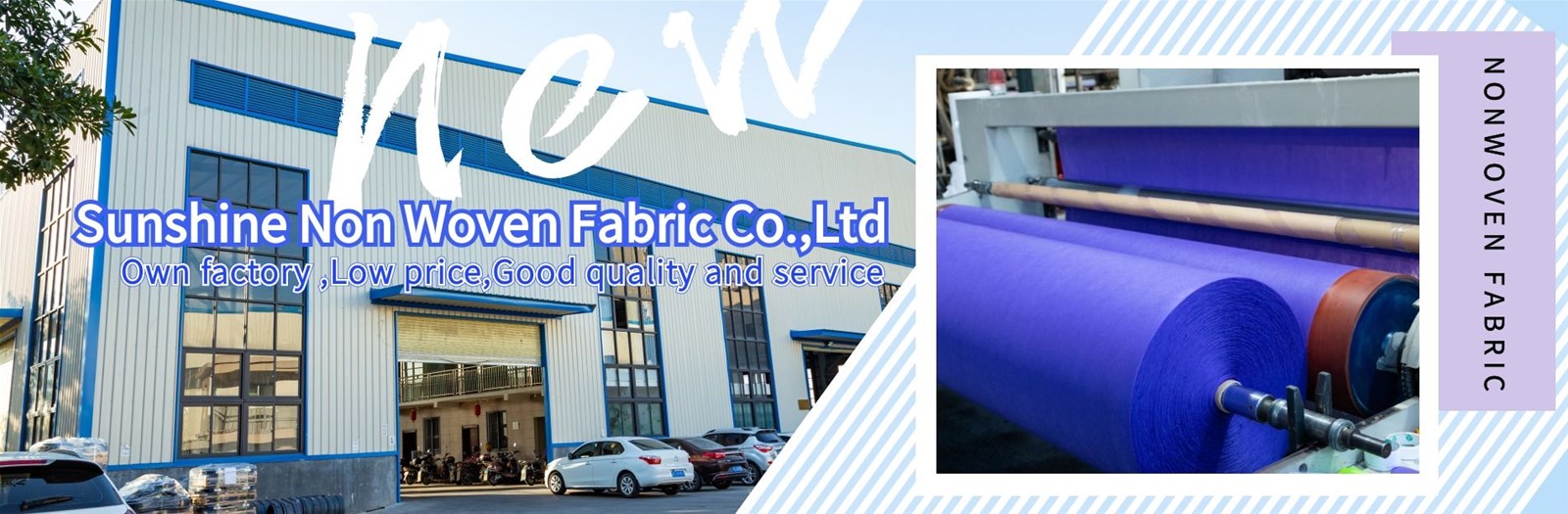 100PP Spunbond Nonwoven FabricPolypropylene Non woven Fabrics for Furniture Sofa Bedding Mattress etc