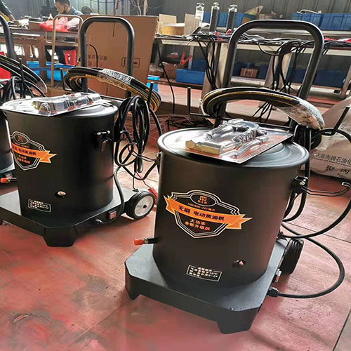 24VDC 1520liters Electric Grease Pump for Excavator