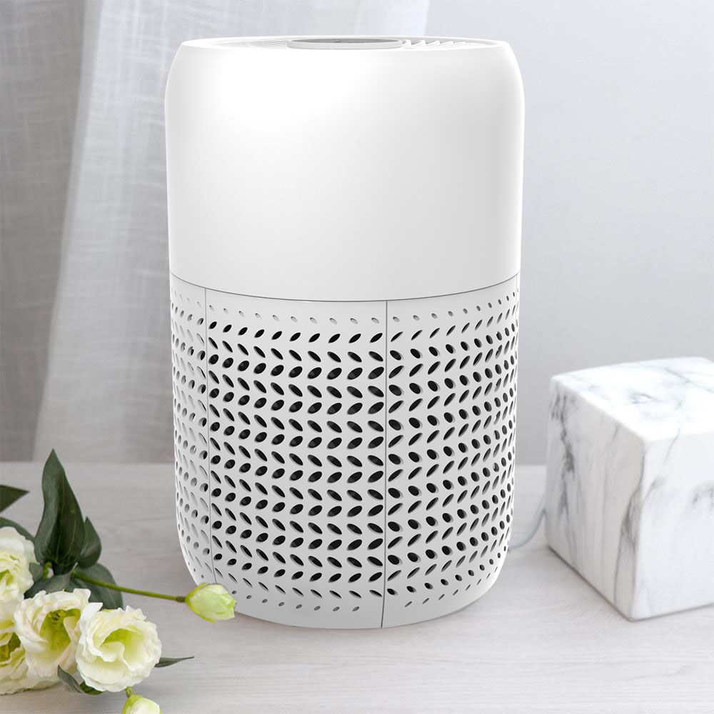 Desk Small DC Air Purifier Fresh Air Factory for Home