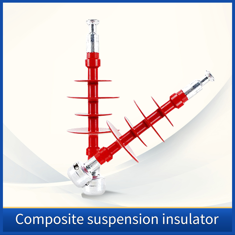 FXBW61070 Xishu Haoyue Composite Suspension Insulator FXBW61070 Xishu Haoyue Composite Suspension Insulator