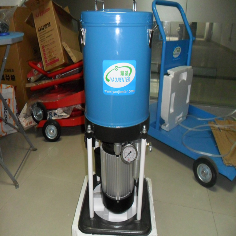 High Pressure Electric Operated Grease Pump Y6030