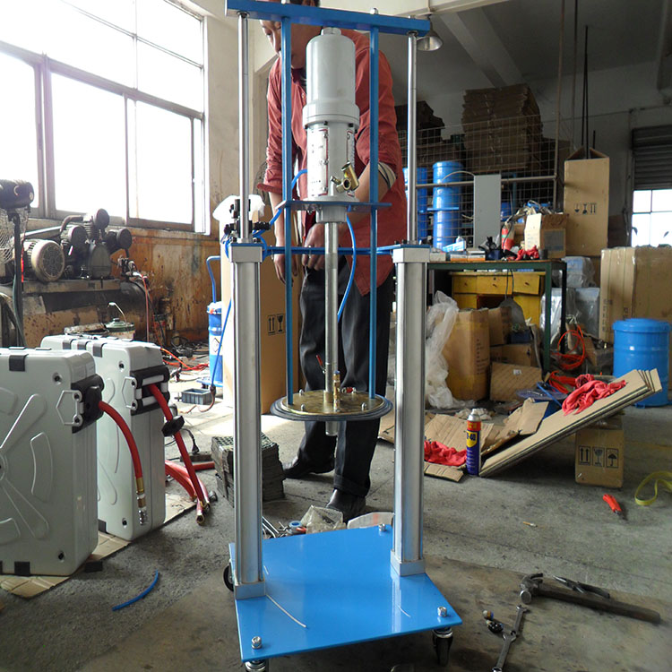 High Pressure MiniExtruder Pump