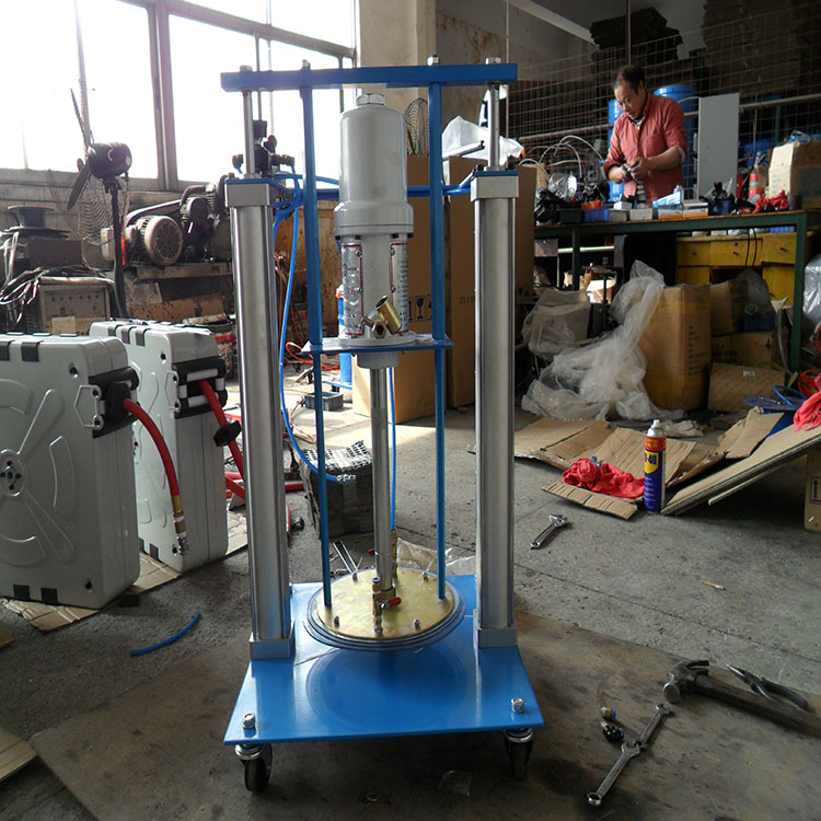 High Pressure MiniExtruder Pump