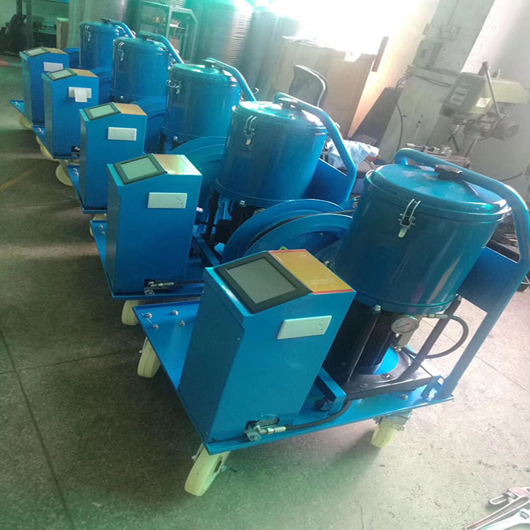 PLC Control Electric Metering Grease Pump System