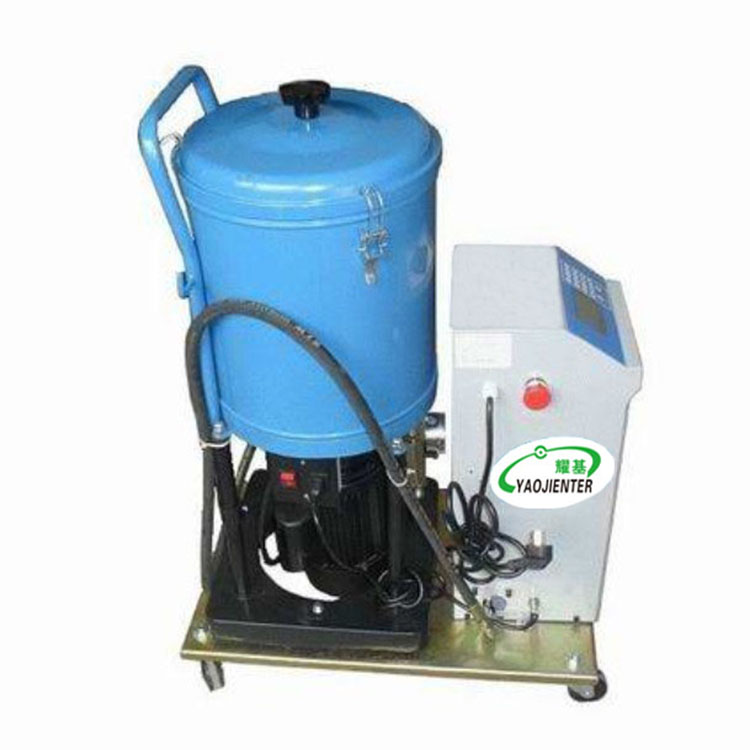PLC Control Electric Metering Grease Pump System