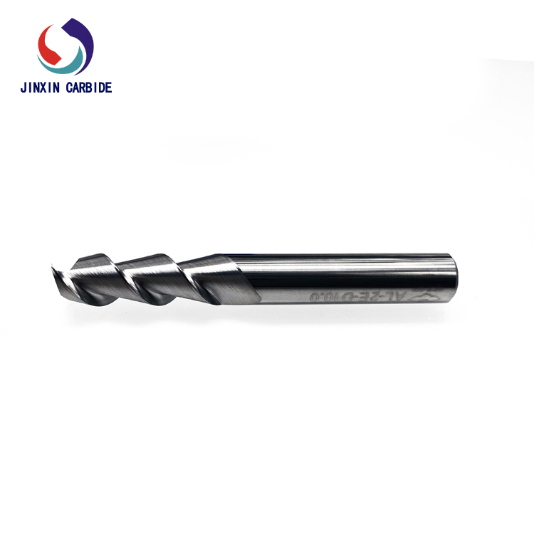 Tungsten Carbide Endmill for Aluminium Cutting from China Manufacturer ...