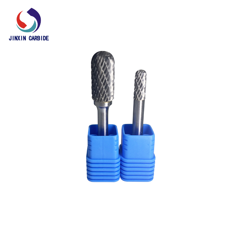 Type C Rotary Cutter Tungsten Carbide Burrs