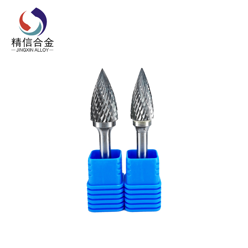 Type G Tungsten carbide Rotary Cutter