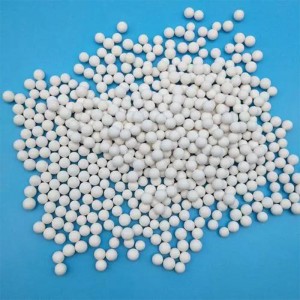 4N 9999 High Purity Alumina Ball