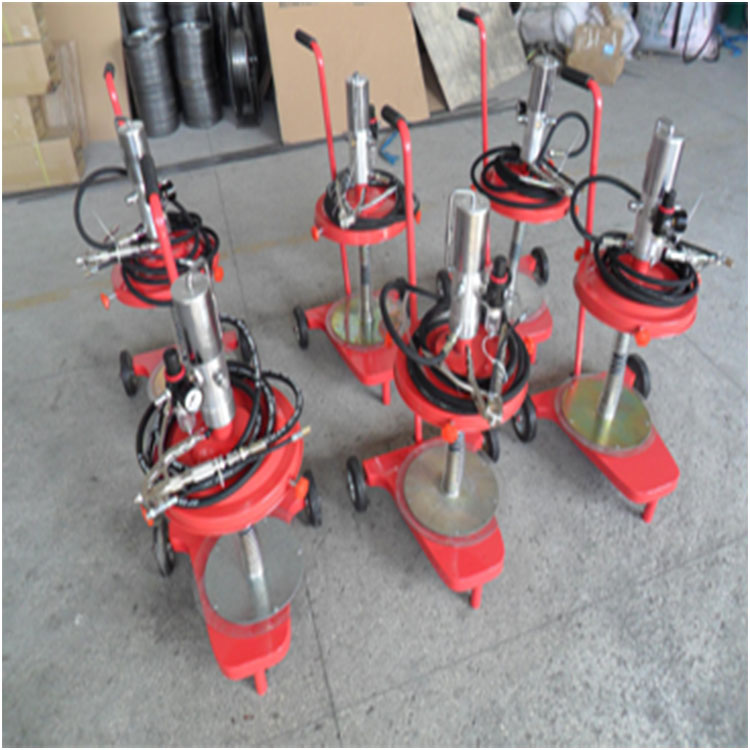 Mobile Pneumatic Grease Pump Kits Y64036
