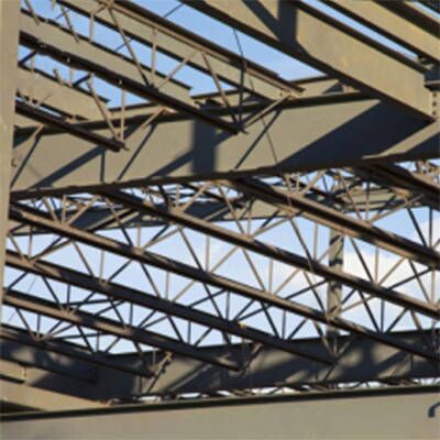 Steel joist steel structure factory