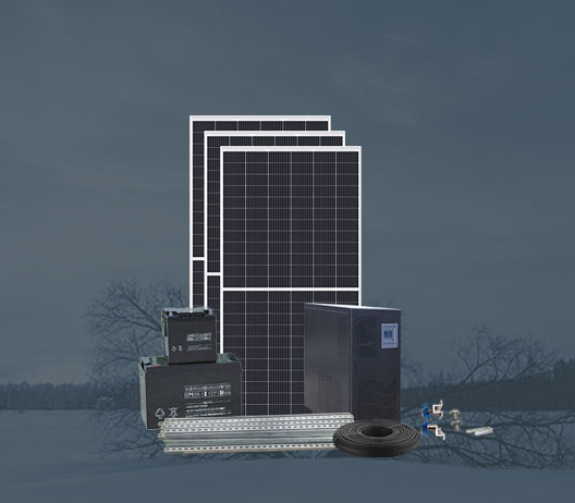 off GRID SOLAR PANELS