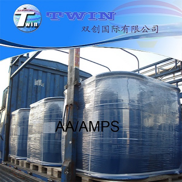 40 Acrylic Acid2Acrylamido2Methylpropane Sulfonic Acid Copolymer as scale inhibitor and dispersant AAAMPS