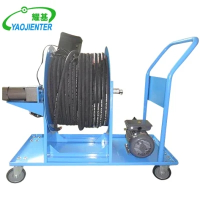 Electric Operated Hose Reel YH220V Electric Operated Hose Reel YH220V