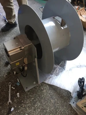 Electric Operated Hose Reel YH220V