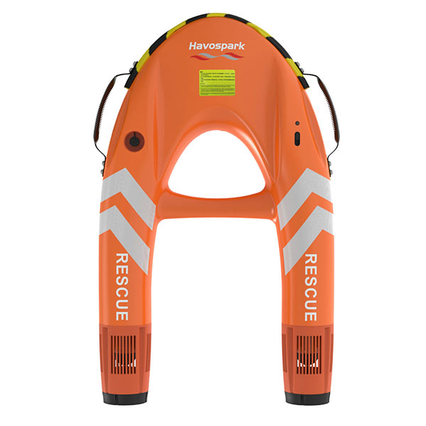 Hover Ark H3 remote controlled lifesaving buoy