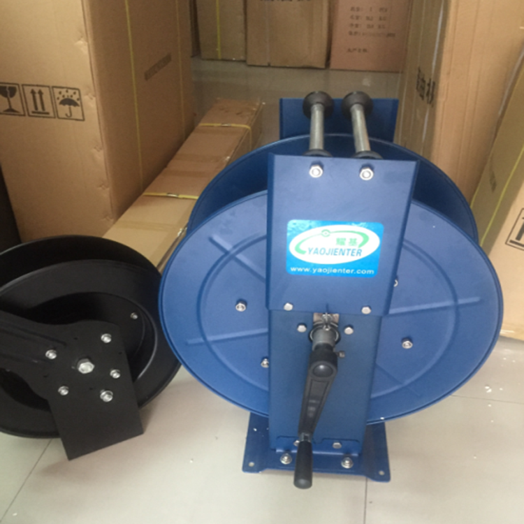 Manual Operated Air Hose Reel Manual Operated Air Hose Reel