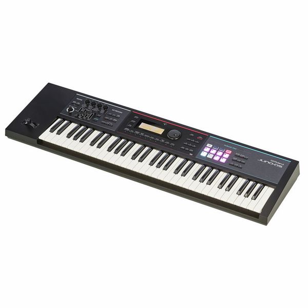 Roland JUNODS61 Synthesizer Keyboard Workstation 61key