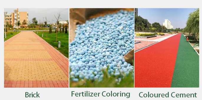 High Quality Iron Oxide Pigment