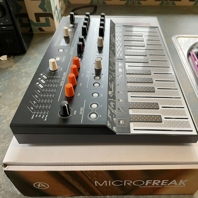 Arturia MicroFreak Algorithimic Synthesizer