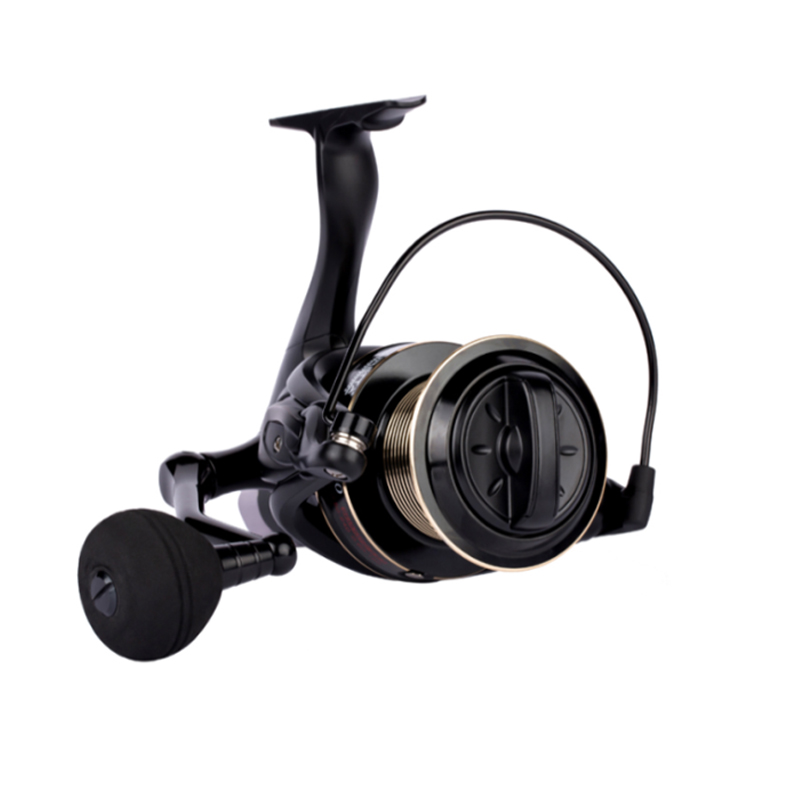 Big Surfcasting reel graphie body front drag