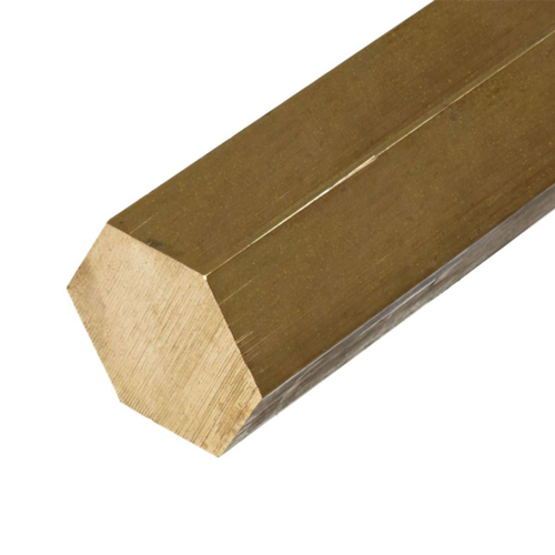 Brass Hexagon Rod Brass Manufacturer