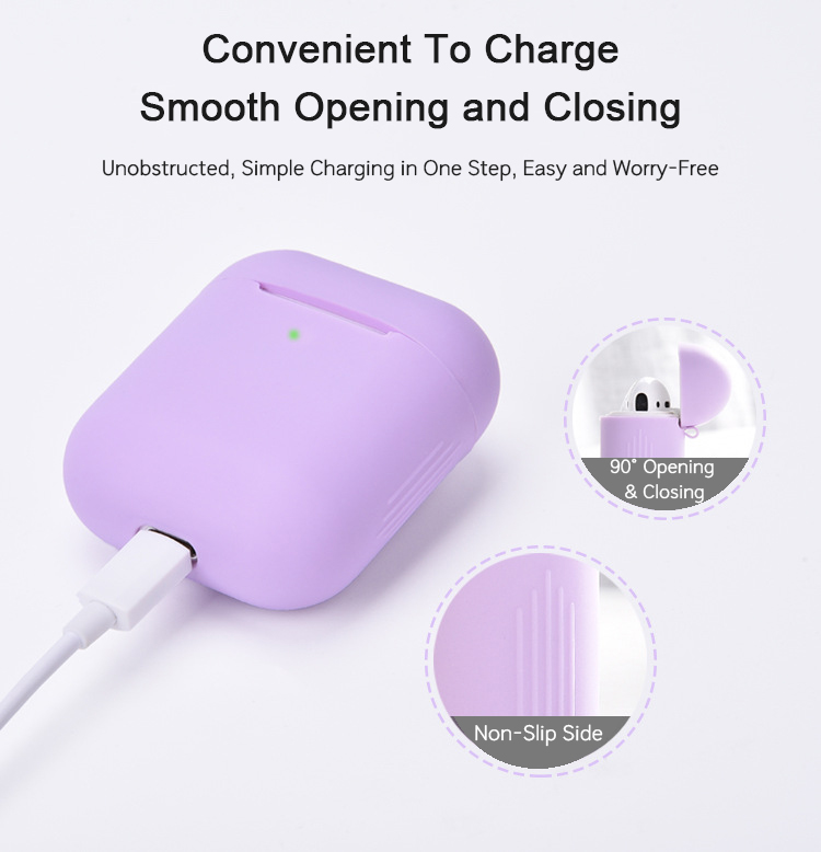 Customize waterproof 3D silicone bt eva cleaner earphone case accessories for airpods 2022